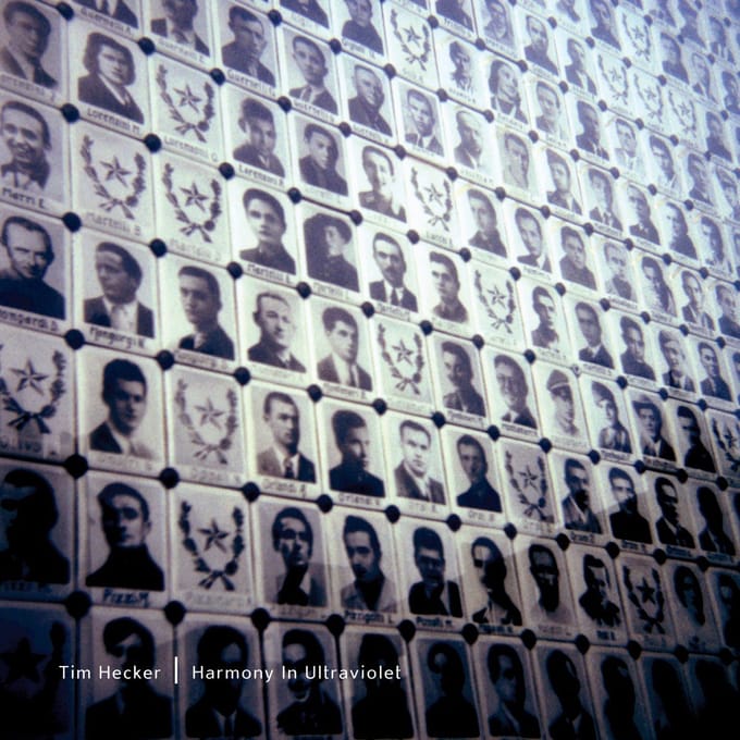 Tim Hecker - Harmony In Ultraviolet (2 LP)