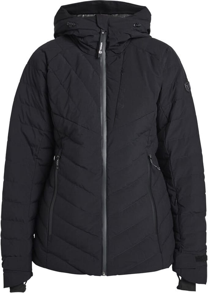 Tenson Prime DownJas Dames 465017716 - Zwart - S