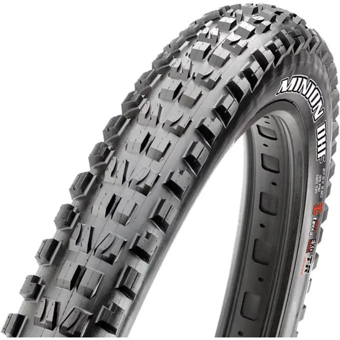 Tubeless zachte band Maxxis Minion DHF WT 3C Terra Exo