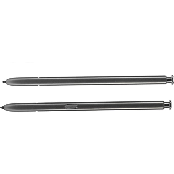 Stylet Léger Haute Sensibilité Stylet Tactile 5G Remplacement pour SAMSUNG Galaxy Note 20 Note 20 Ultra gris