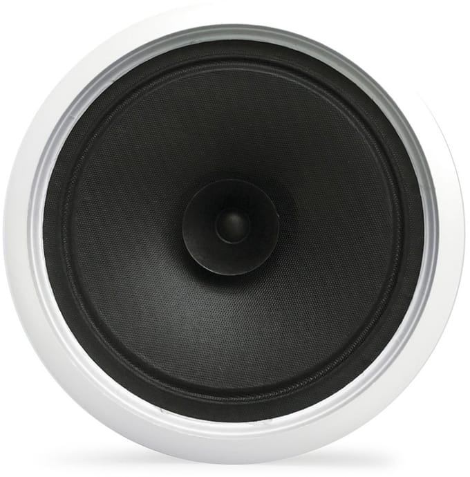 Fonestar Gat-801 - 100V Enceinte de Plafond 8'' Blanche