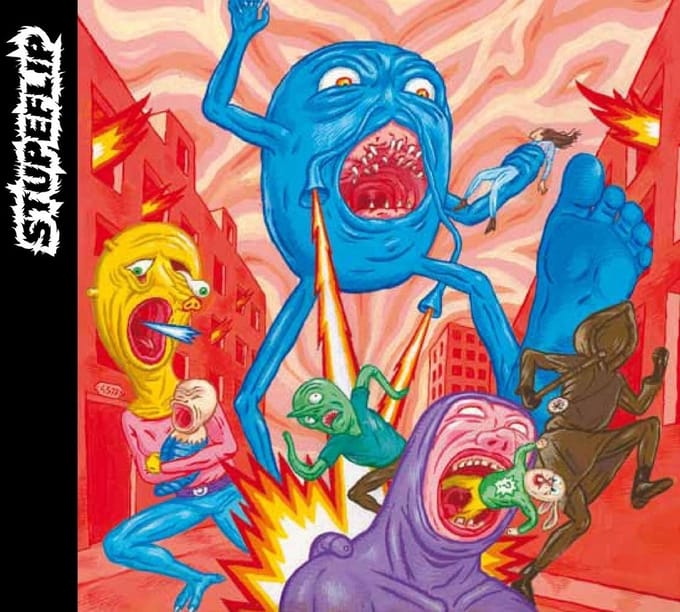 Stupeflip - Terrora !! (12" Single)