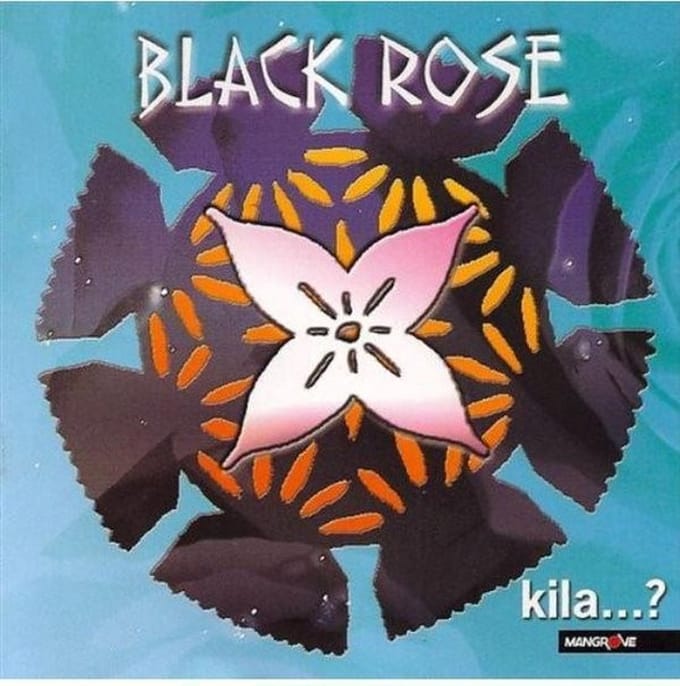 Black Rose - Kila…? (CD)