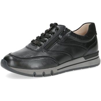 Caprice 9-9-23752-43 019 Black Combi Dames Sneakers - Zwart - 38