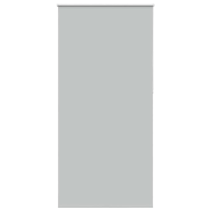 vidaXL - Rolgordijn - verduisterend - 100x210cm - stofbreedte - 95,7cm - polyester