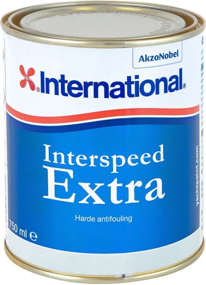 International Interspeed Extra  wit (off white) 0.75 ltr