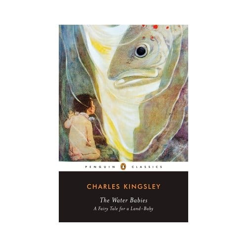 The Water Babies by Charles Kingsley Paperback Boek 9780143105091