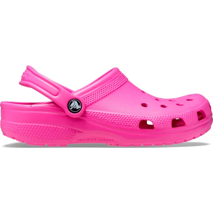 Crocs - Classic Clog - Roze Clogs - 36 - 37 - Roze