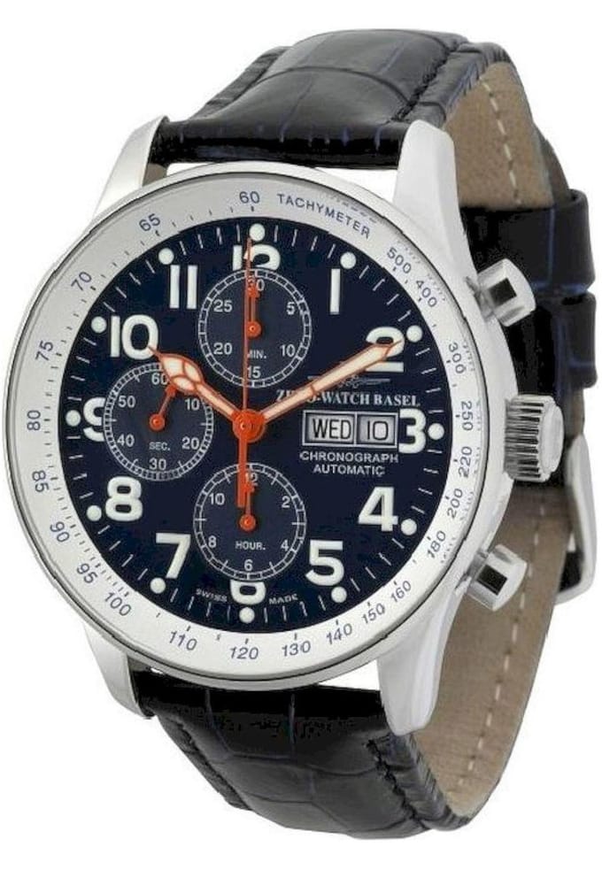 Zeno Watch Basel Herenhorloge P557TVDD-b15