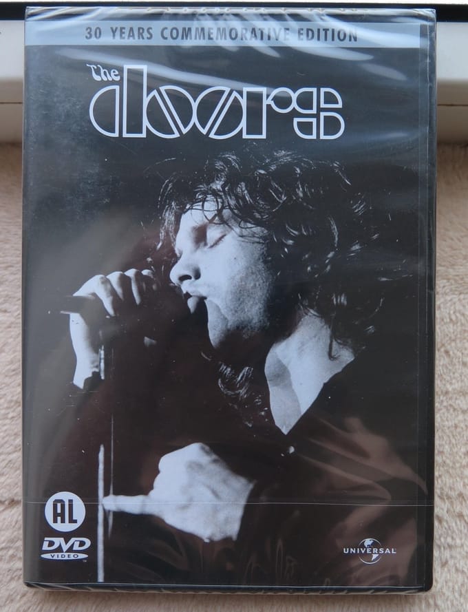 The Doors - 30 Years Commemorative Edition