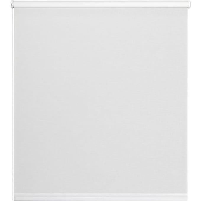 Intensions Rolgordijn Transparant Uni Wit - 150x190 cm