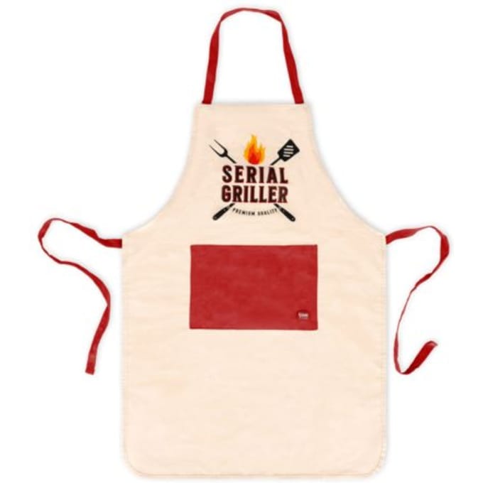 Legami keukenschort - serial griller