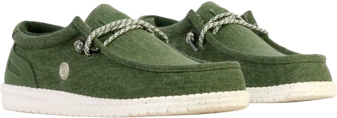 Leren mocassin Saint Jean