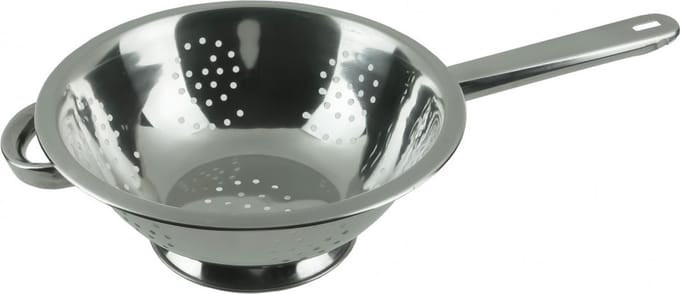 Kinghoff 1386 - Vergiet - RVS - 24 cm
