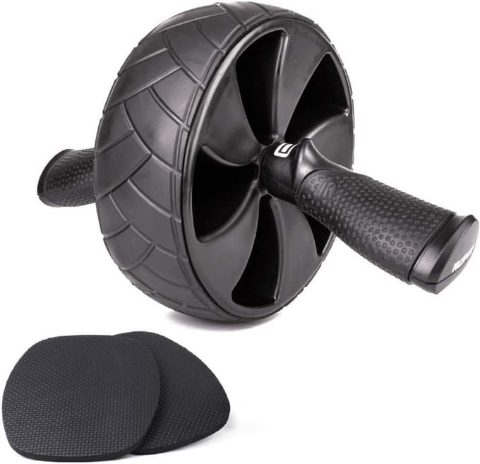 AB Roller - Ab Wheel - Buikspierwiel - Buikspiertrainer - Calisthenics - Trainingservaring