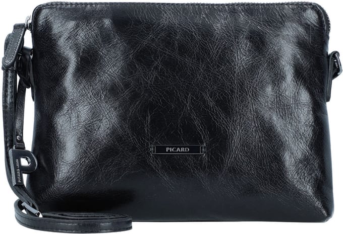 PICARD Schoudertas Better Me Crossbody Bag Black Zwart