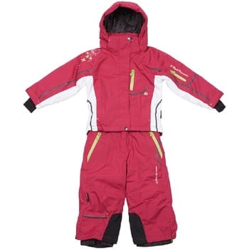 Setjes Peak Mountain Ensemble de ski fille GAULINE