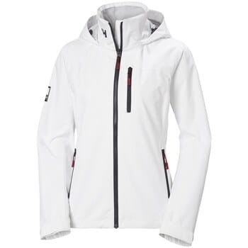 Waterdicht damesjack met capuchon Helly Hansen Crew 2.0