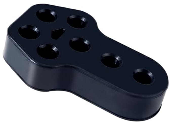 Rubber Uitlaathanger voor Auto