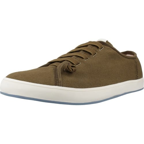Lage Sneakers Camper Lona Weed Rambla Ii