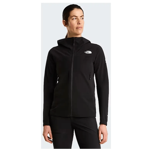 The North Face Summit Off Width Jacket Dames (Maat - M, Kleur - TNF Black)