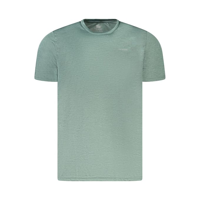 Merinowollen Korte Mouwen T-shirt