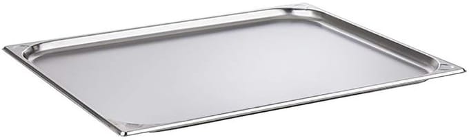 APS Gastronormbak - GN Bak - RVS - 65 x 53 cm - 5 Liter - Vaatwasserbestendig - Breukvast