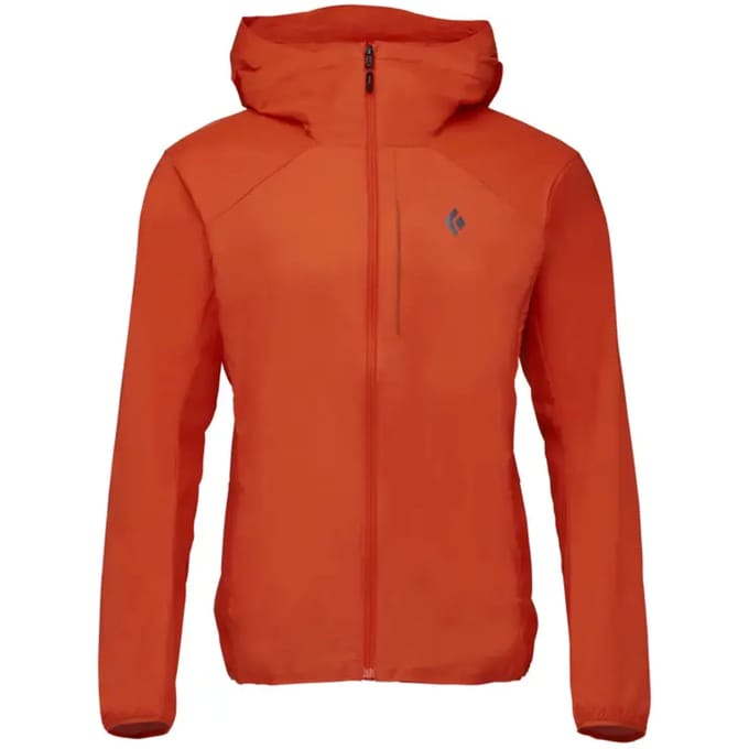 Hoodie Black Diamond Alpine Start