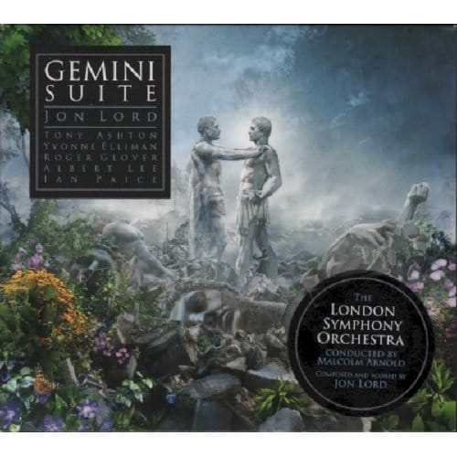 Gemini Suite -Reissue- - Lord Jon