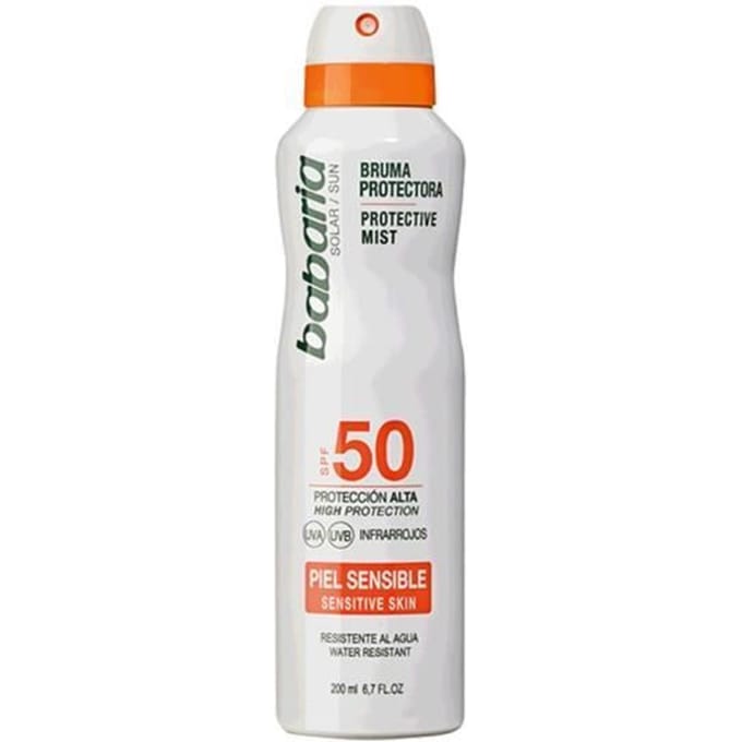 Solar Sensitive Skin Beschermende Mist Spf50 200 ml