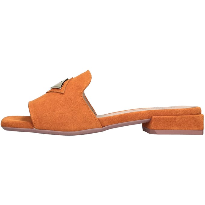 Lorenzo Mari Sandalen Oranje