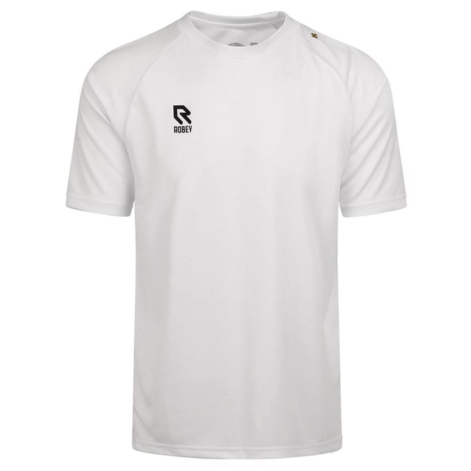 Robey Tennis Club Tee - Wit - M
