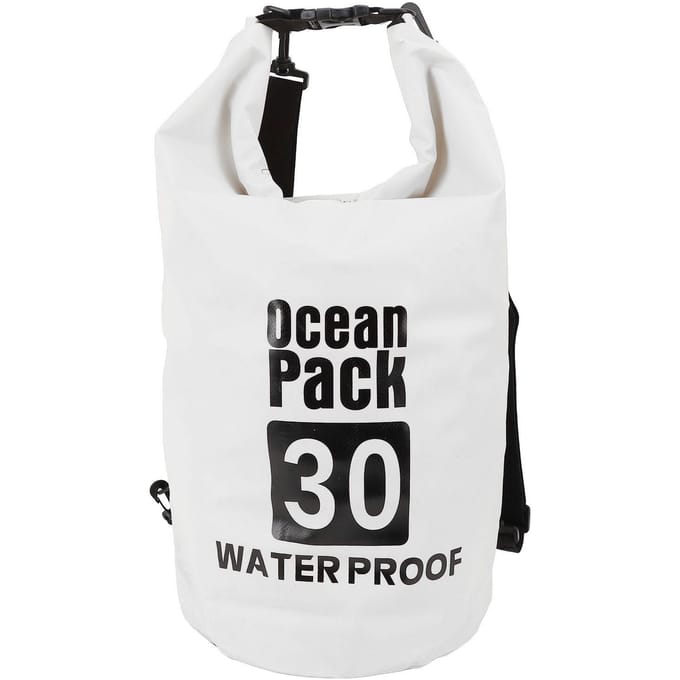 Sacs à Venaison Cerf 30L Haute Capacité Réutilisables Robuste PVC Cordon de Serrage Sacs Quartiers Élan avec blanc