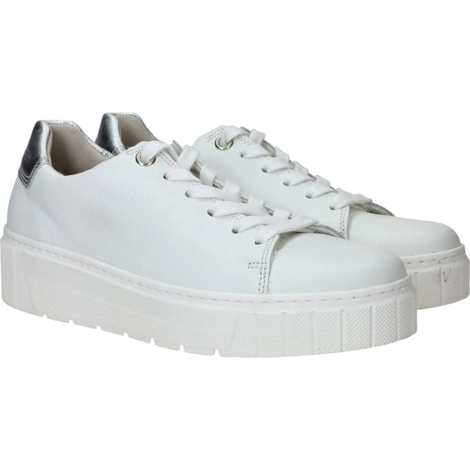 Gabor Sneaker wit Leer