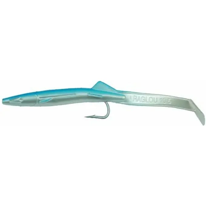 Lokvogels Ragot raglou 8,5 cm (x25)