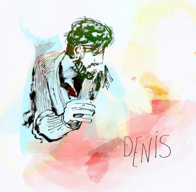 Denis - Denis (LP)