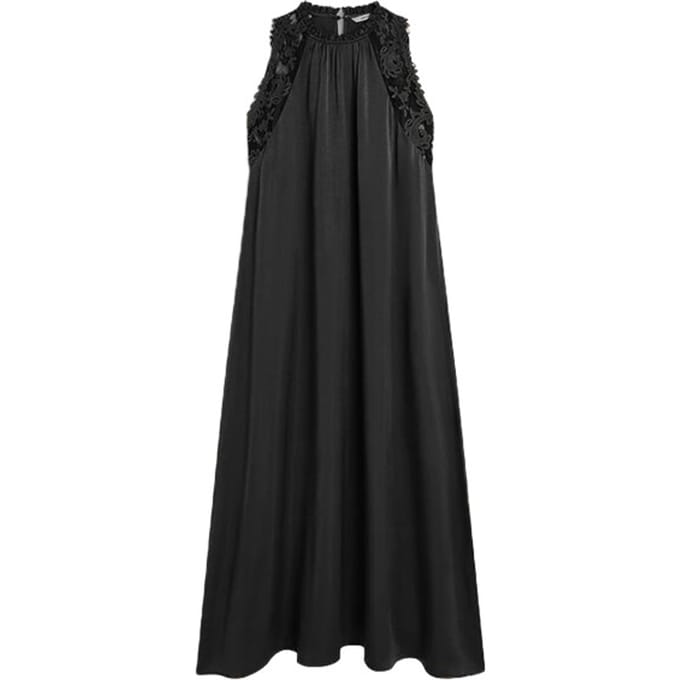 Summum 5s1646-12464 dress satin