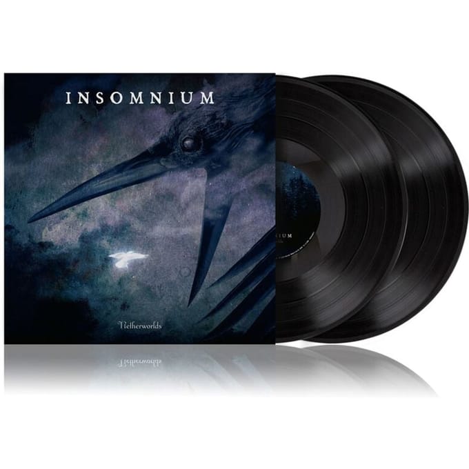 Insomnium LP - Netherworlds - voor Geen - standaard