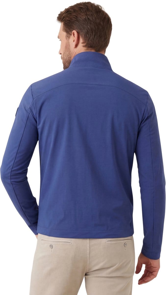 Colmar zomerjas blauw