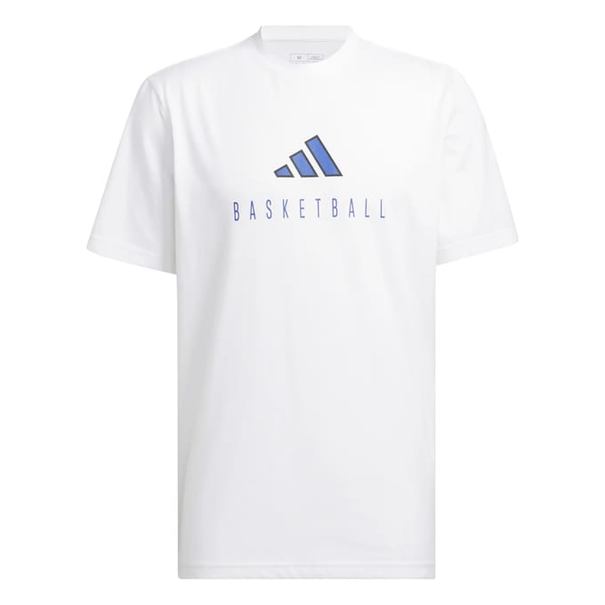 T-shirt adidas Worldwide Hoops Logo Performance Graphic