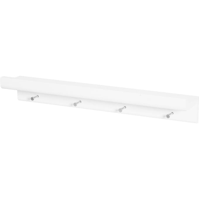 Kapstok Aria 4 haken | Furniteam