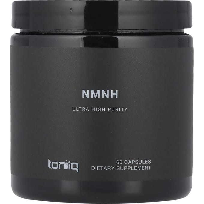 Toniiq, MNDH, ultrahoge zuiverheid, 60 capsules