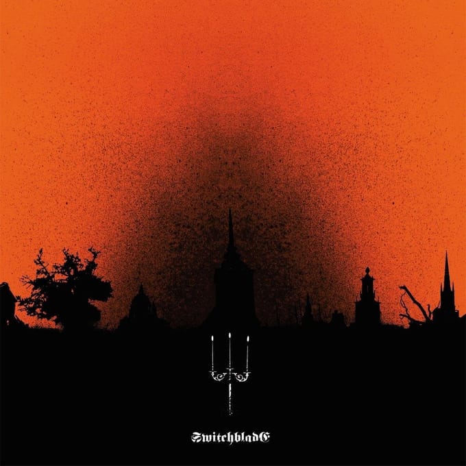 Switchblade - Switchblade (2003) (CD)
