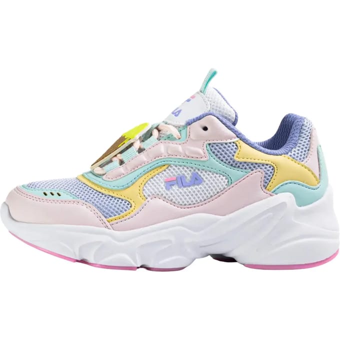 Fila Collene Gelato Sneakers - Meisjes - Roze - Maat 31