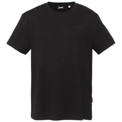 T-shirt Schott TSCLAY