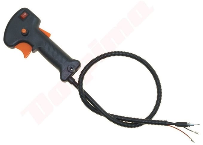 Gashendel voor 43cc/52cc Chinese Bosmaaier Merk BPC Parts