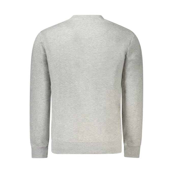 Pepe Jeans Grijze Katoenen Sweatshirt voor Mannen