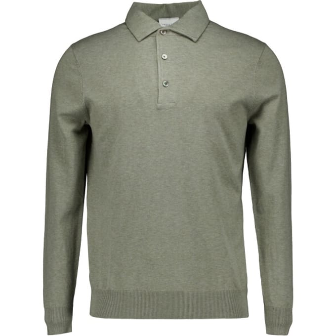 Profuomo Ppxj10005 Pullovers Groen Ppxj10005