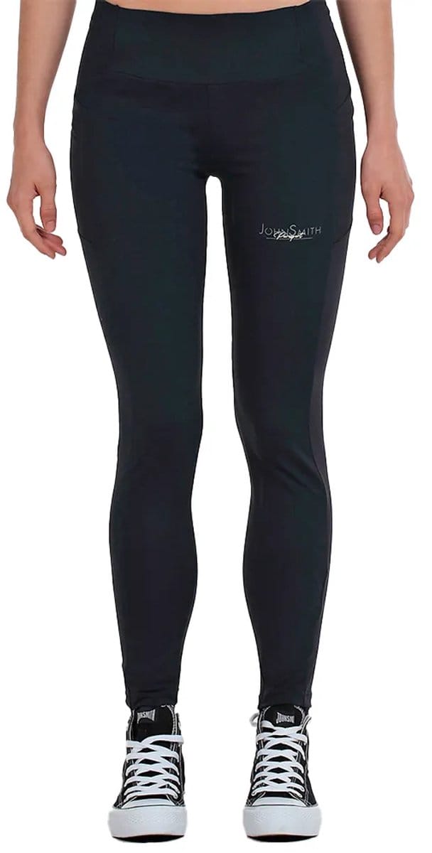 John Smith Roso Leggings Zwart M Vrouw