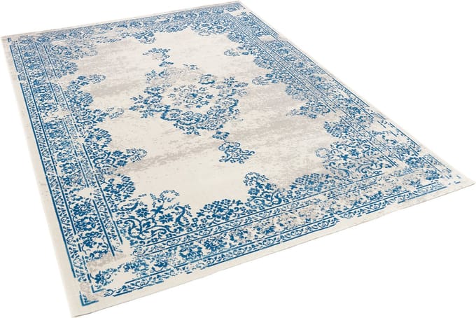 Pergamon Vloerkleed Designer Pop-Vintage
